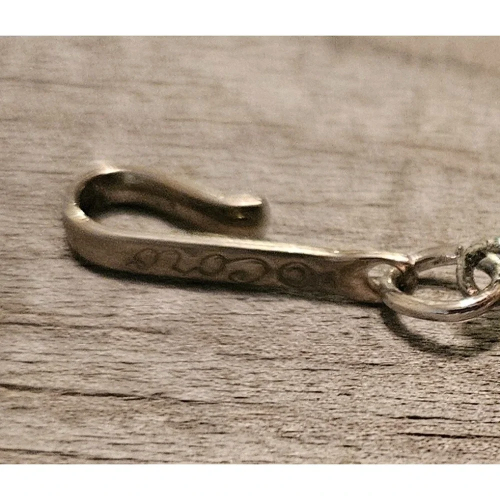 VINTAGE‎ CORO SILVER AND PEARL CHOKER NECKLACE - ELEGANT!